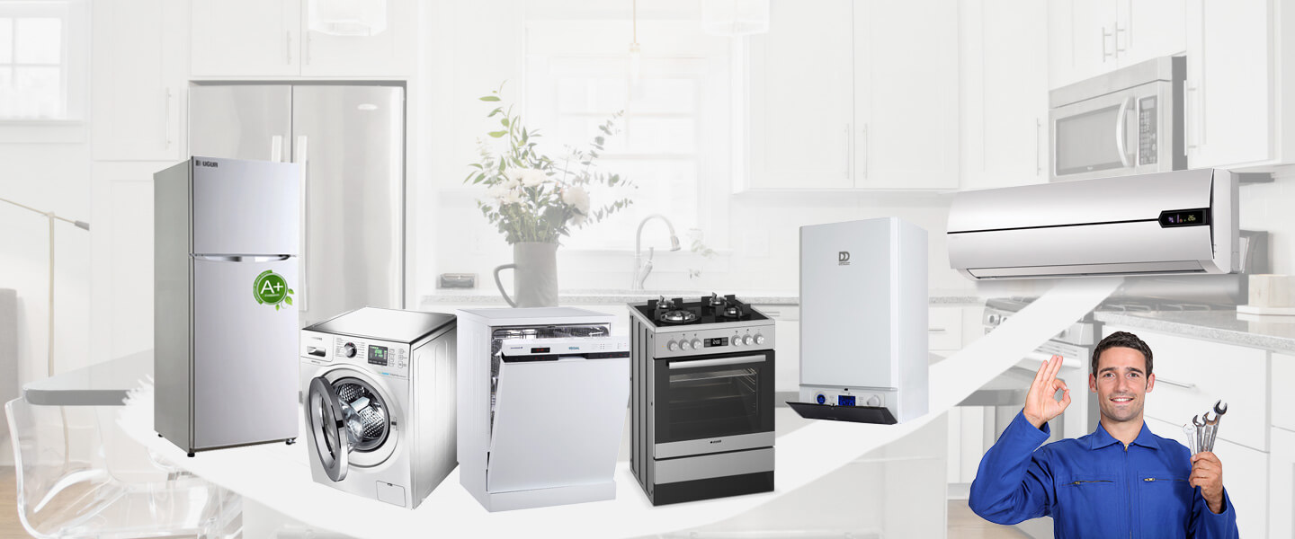 Kuyucak Hotpoint Servisi